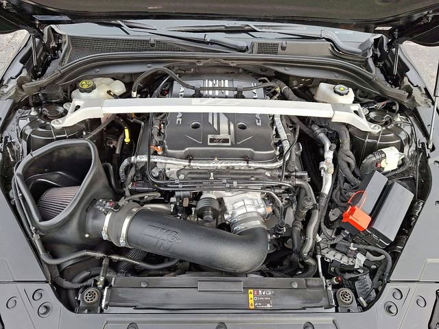 Certified 2023 Cadillac CT5 V Blackwing w/ Driver Assist Package image 35