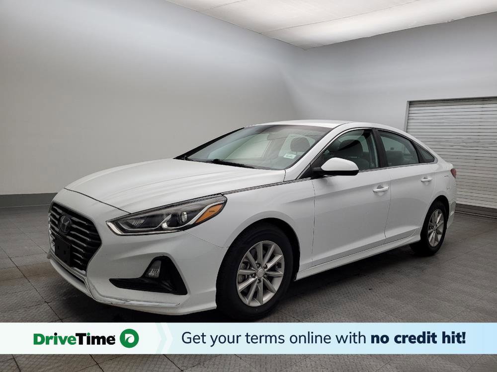 Used 2018 Hyundai Sonata ECO