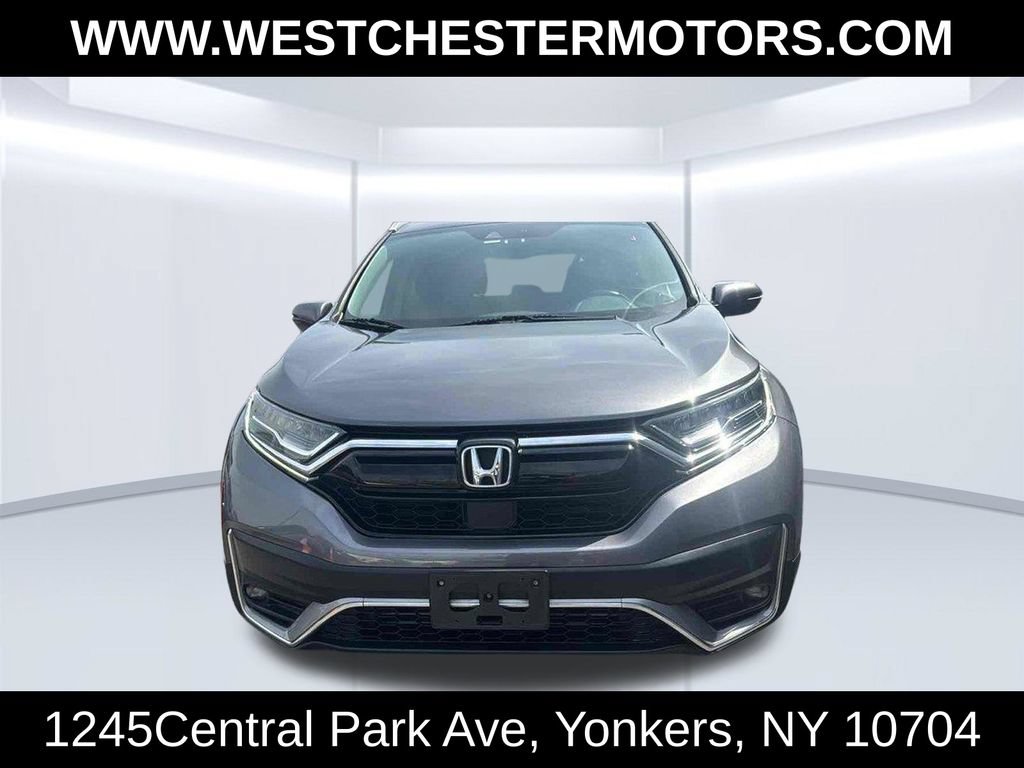 Used 2020 Honda CR-V Touring image 3