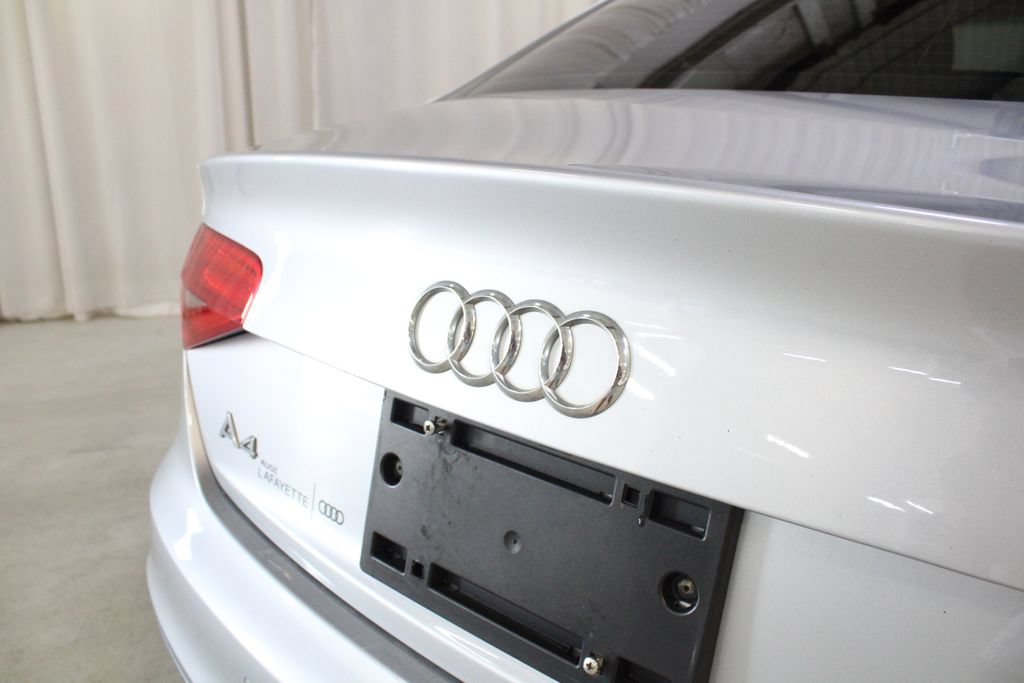 Used 2015 Audi A4 2.0T Premium Plus w/ Technology Package AWD/4WD image 33