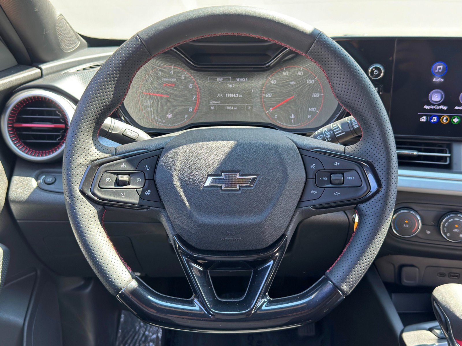 Used 2024 Chevrolet Trax RS w/ Driver Confidence Package FWD image 18