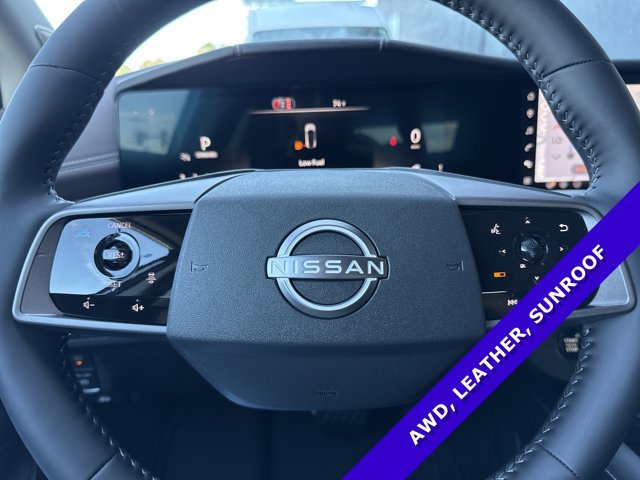 New 2026 Nissan Murano Platinum w/ Cargo Package image 21