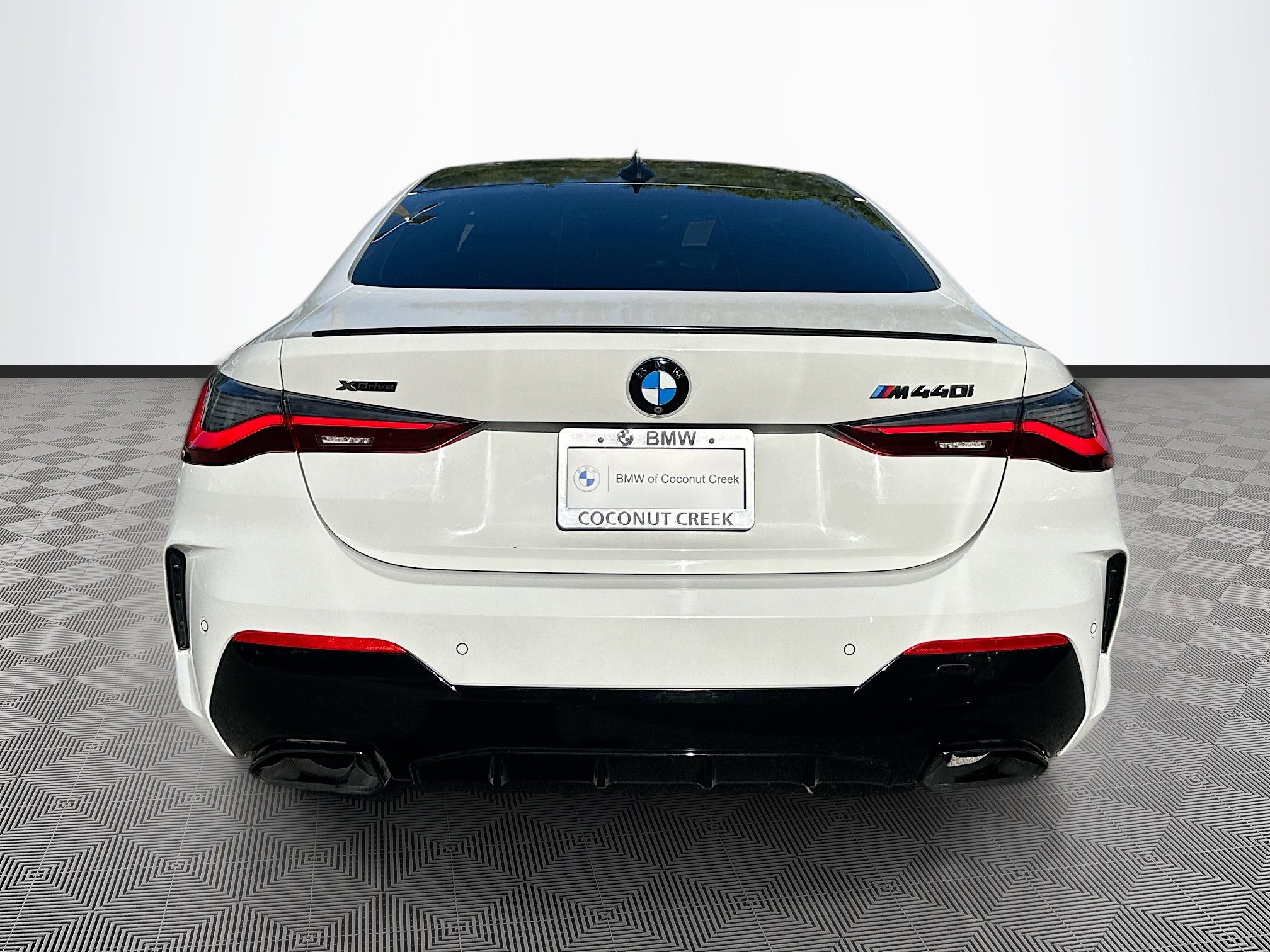 Used 2021 BMW 440i xDrive Coupe w/ Premium Package image 6