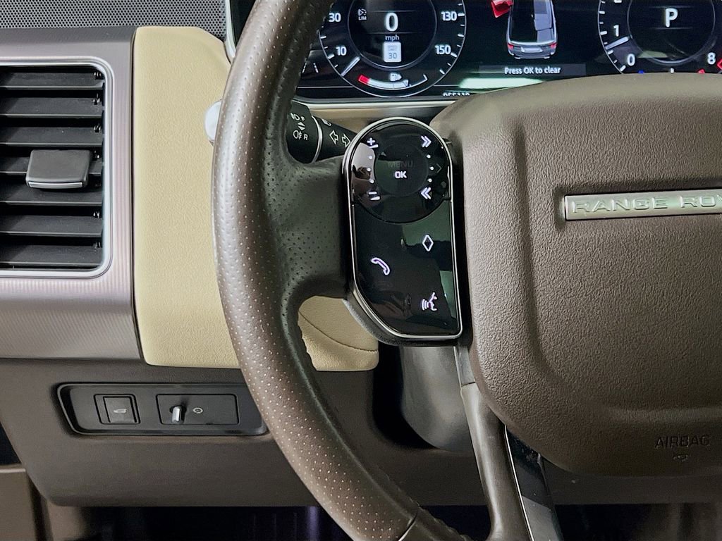 Used 2019 Land Rover Range Rover Sport HSE image 10