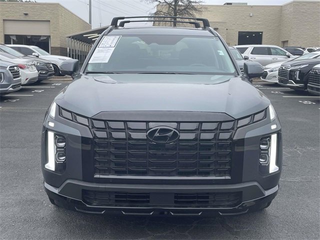 Certified 2025 Hyundai Palisade XRT image 2