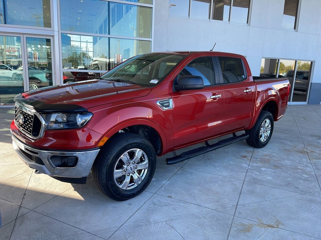 Certified 2019 Ford Ranger XLT w/ Equipment Group 301A Mid image 2