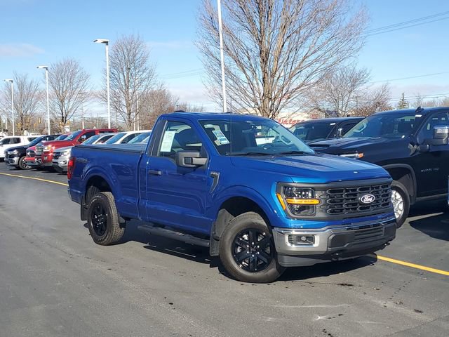 Used 2025 Ford F150 XL w/ Equipment Group 103A High image 29