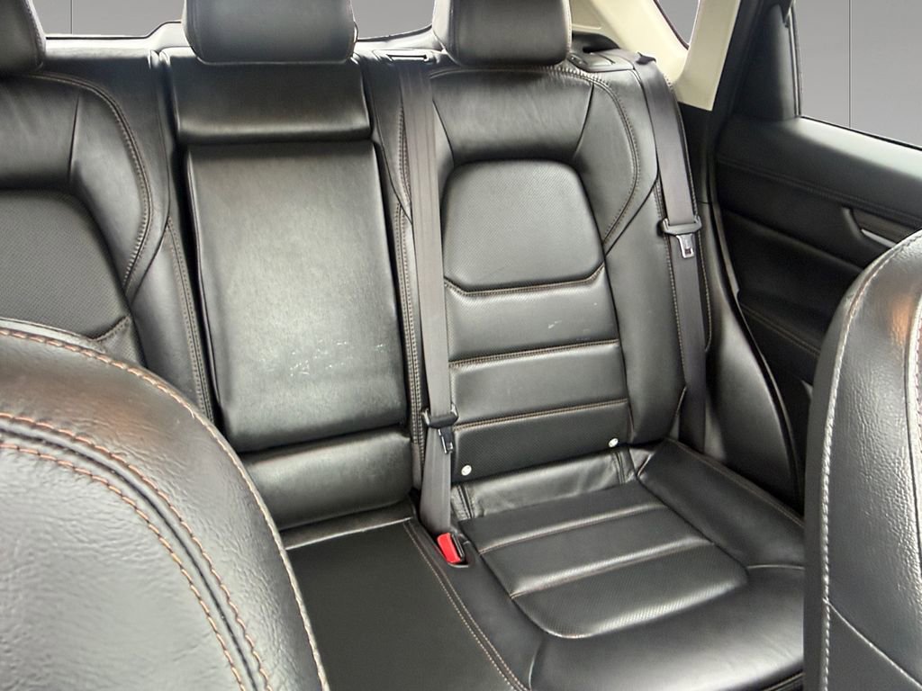 Used 2023 MAZDA CX-5 AWD 2.5 S w/ Premium Package image 18