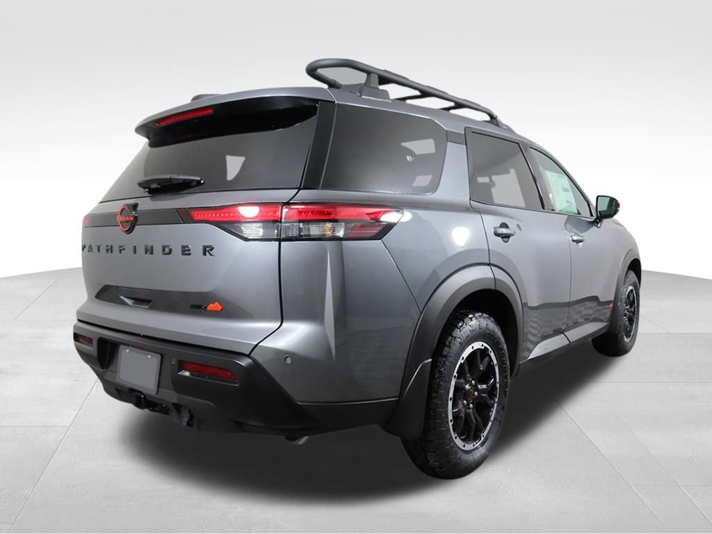 New 2026 Nissan Pathfinder Rock Creek w/ Rock Creek Premium Package AWD/4WD image 6