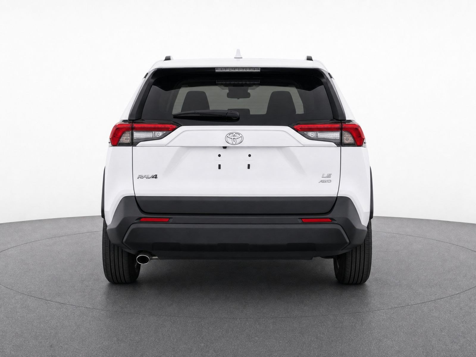 Certified 2024 Toyota RAV4 LE AWD/4WD image 7