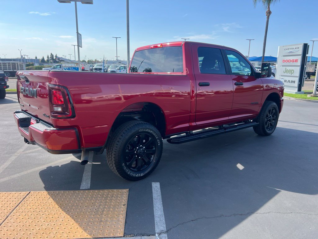 Used 2026 RAM 2500 Big Horn AWD/4WD image 11