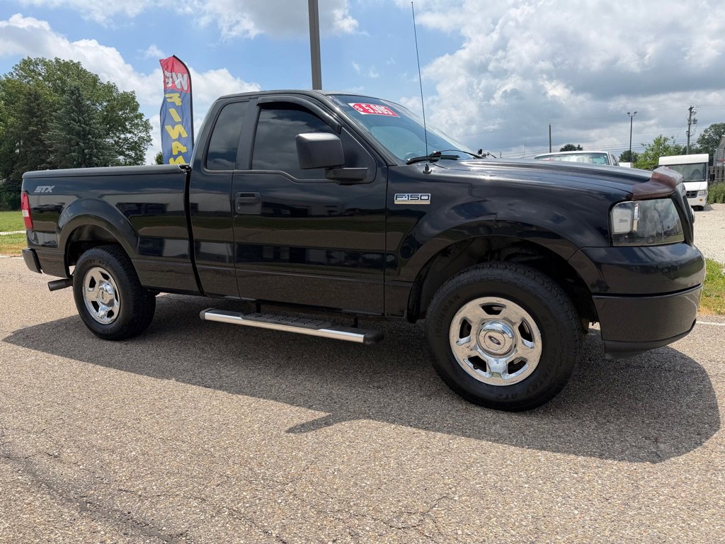 Used 2007 Ford F150 STX
