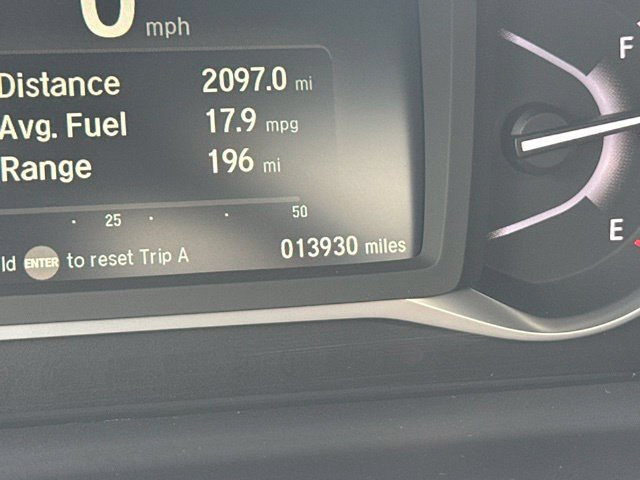 Used 2024 Honda Passport EX-L image 14