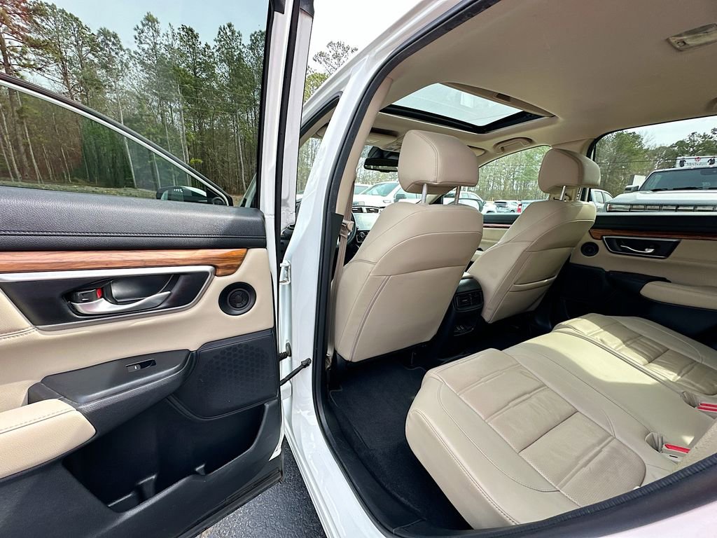 Used 2018 Honda CR-V EX-L image 17