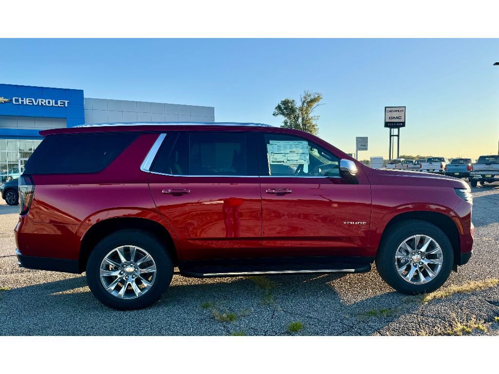 New 2026 Chevrolet Tahoe Premier image 5