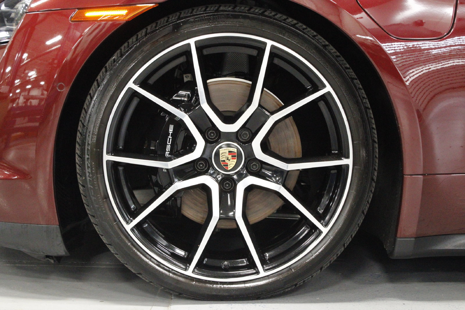 Certified 2023 Porsche Taycan 4S AWD/4WD image 11