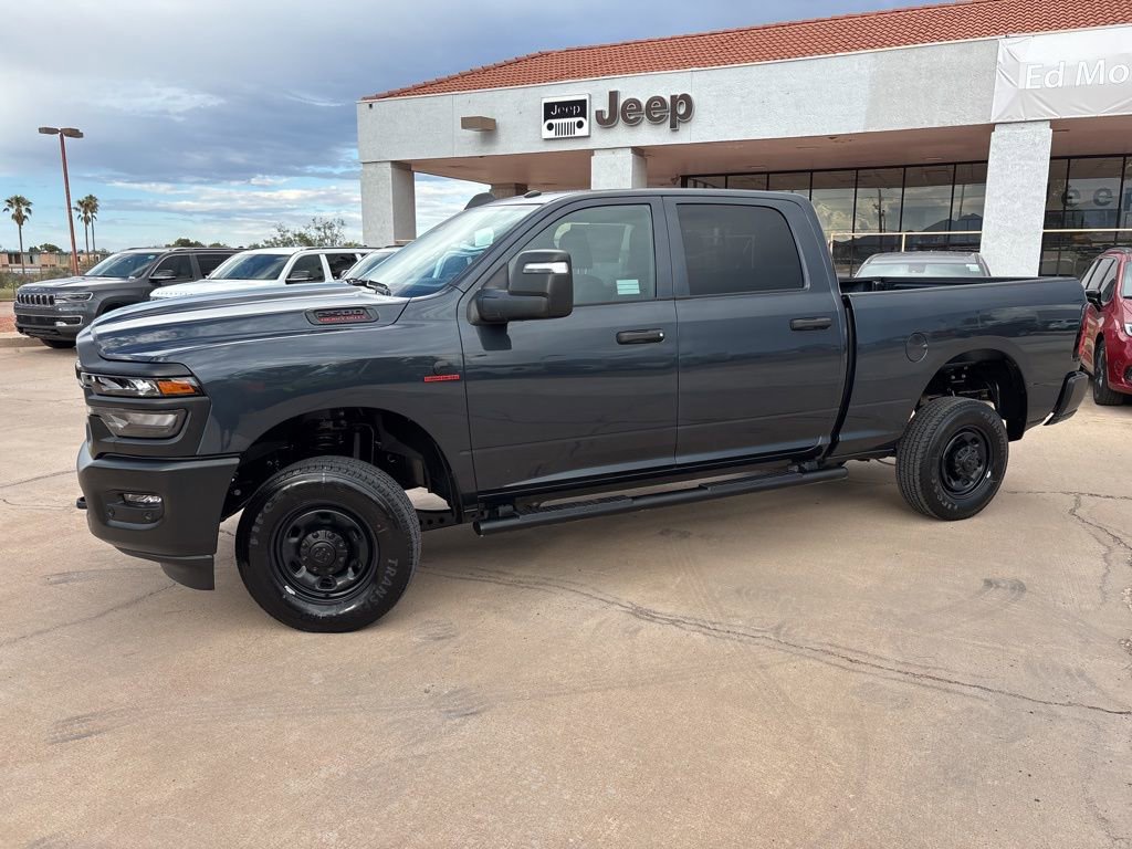 New 2026 RAM 2500 Tradesman