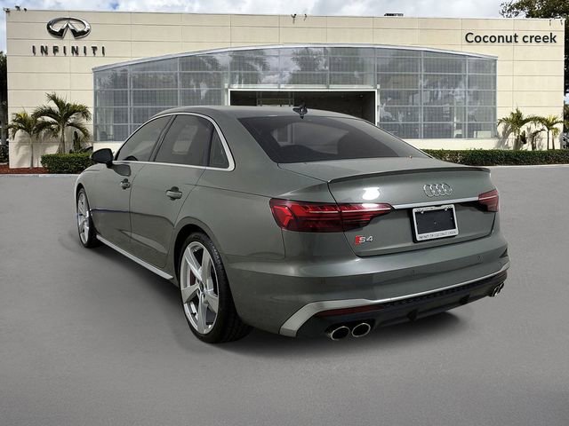 Used 2023 Audi S4 Premium Plus image 3
