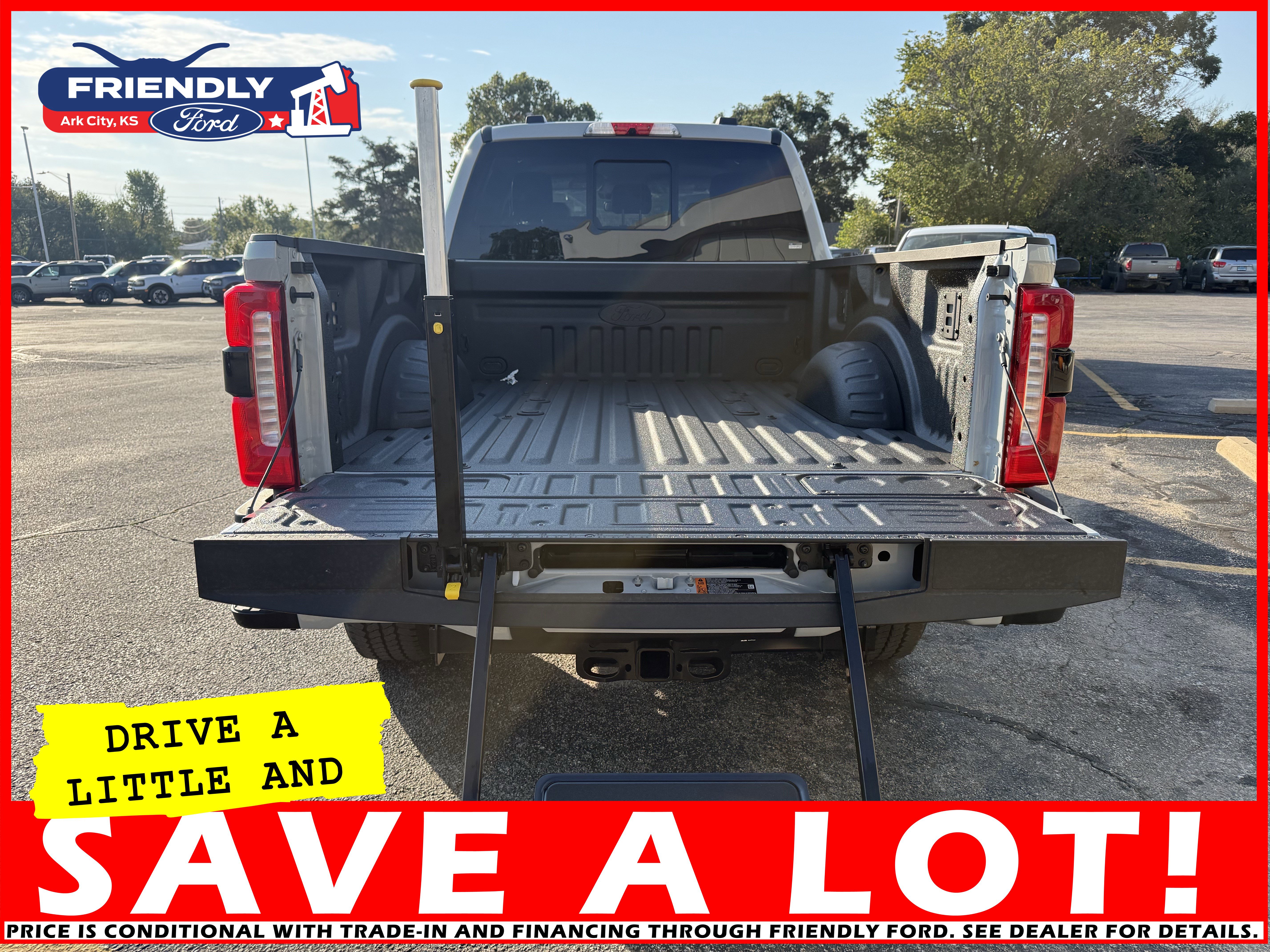 New 2026 Ford F350 Lariat image 7