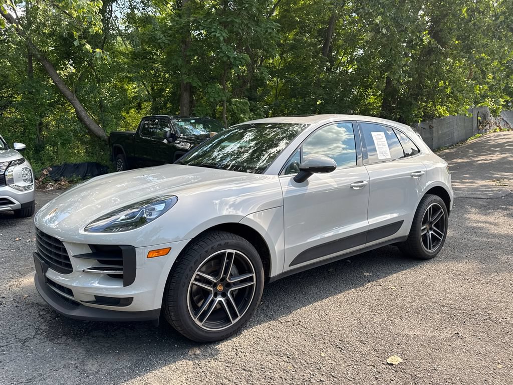 Used 2021 Porsche Macan S