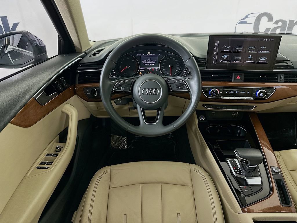 Used 2020 Audi A4 2.0T Premium w/ Convenience Package image 27
