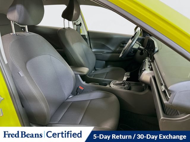 Certified 2024 Hyundai Kona SEL FWD image 28
