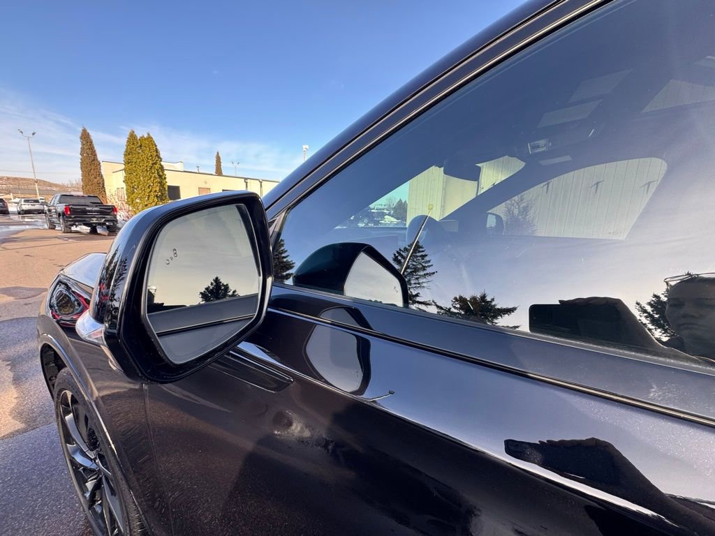 Used 2025 Lincoln Aviator Reserve w/ Jet Appearance Package image 13