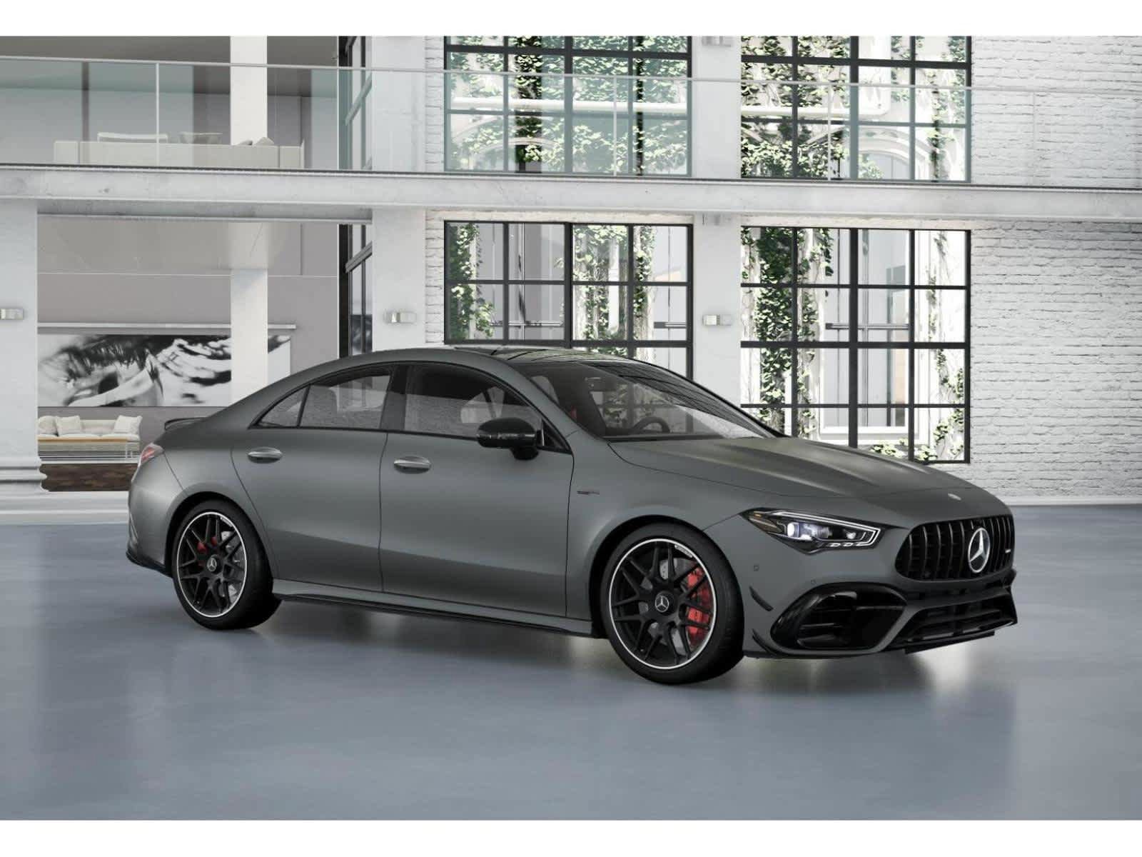 Used 2025 Mercedes-Benz CLA 45 AMG 4MATIC image 11