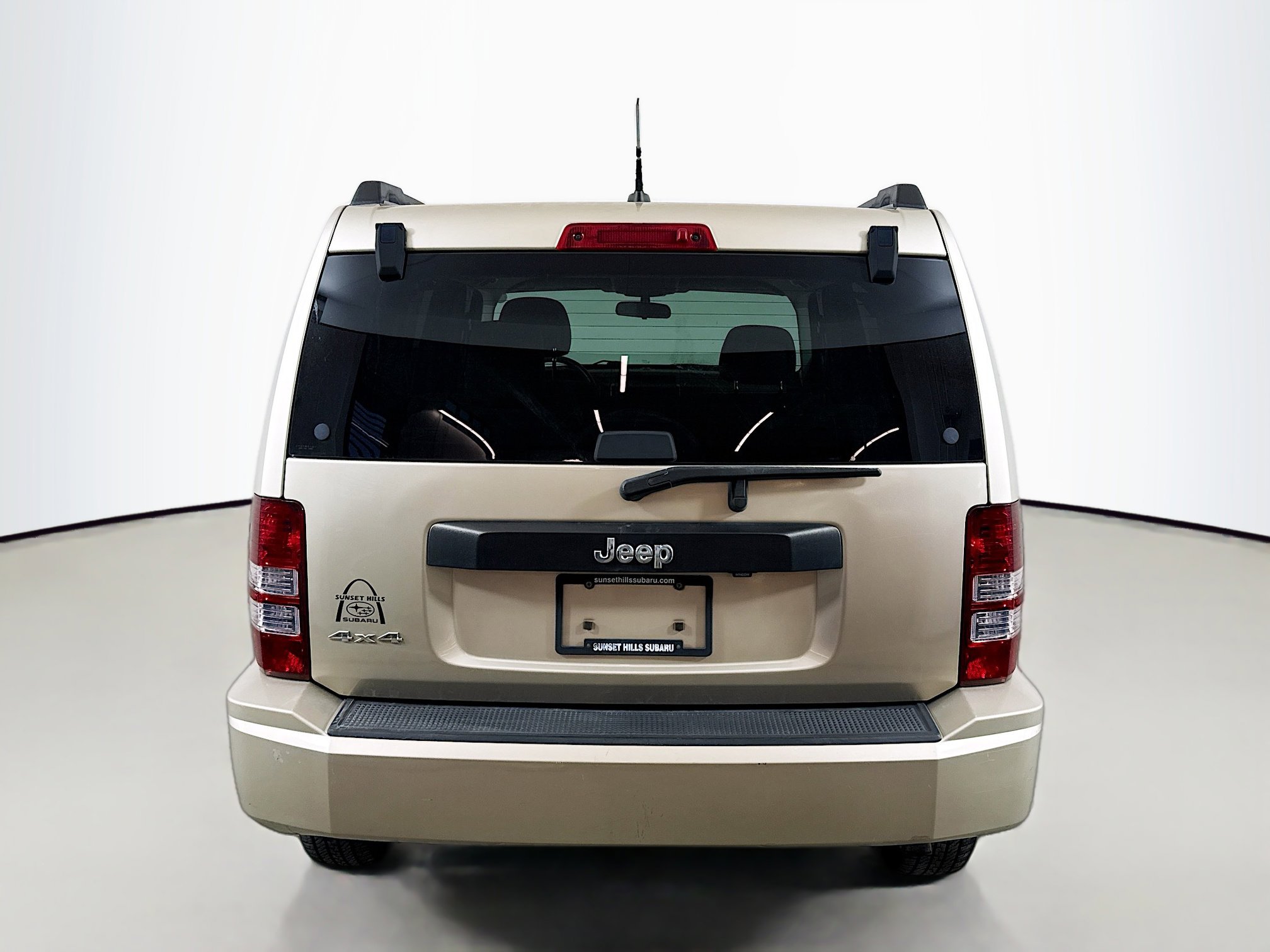 Used 2010 Jeep Liberty Sport w/ Popular Equipment Group image 4