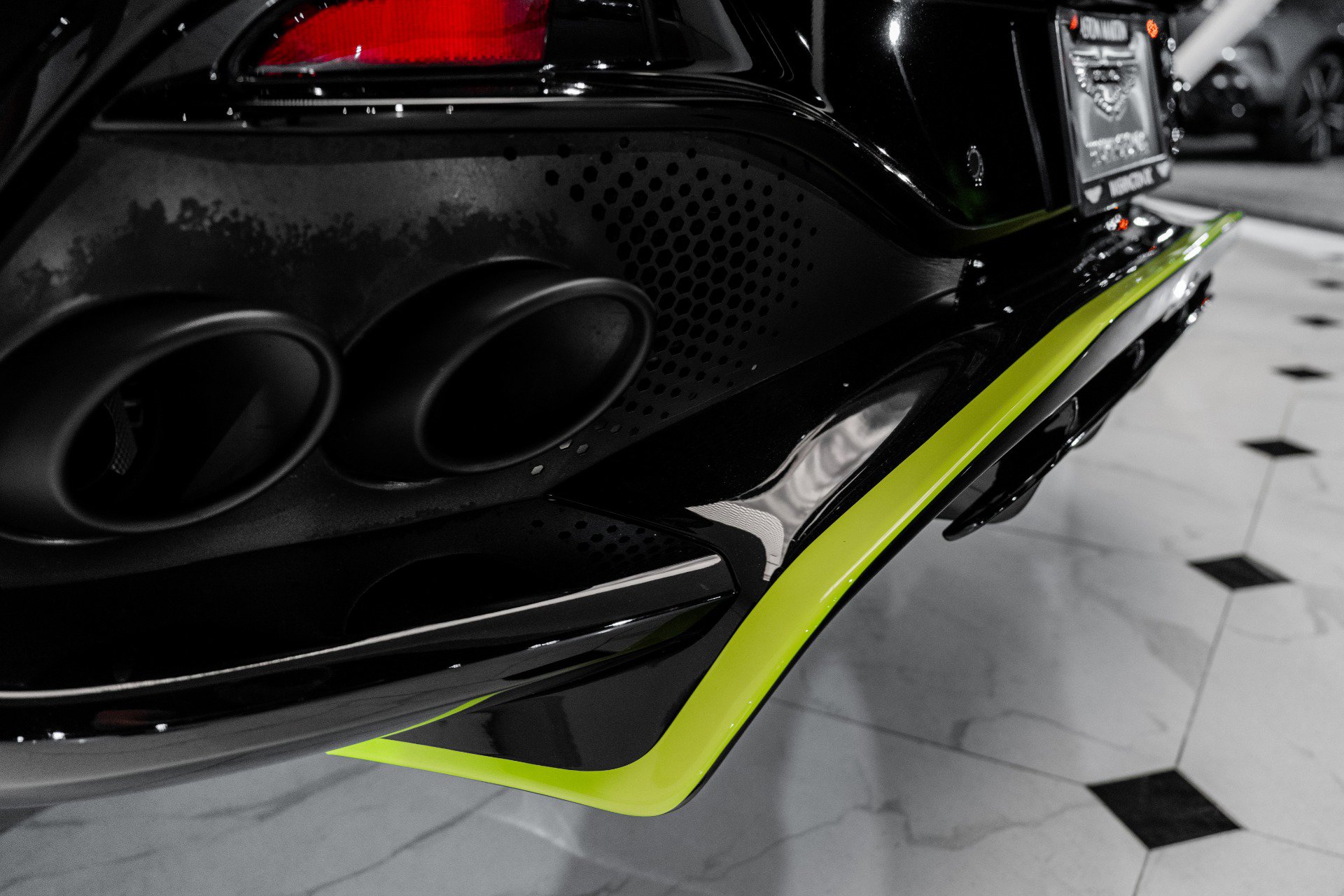 Used 2024 Aston Martin DBX 707 image 45