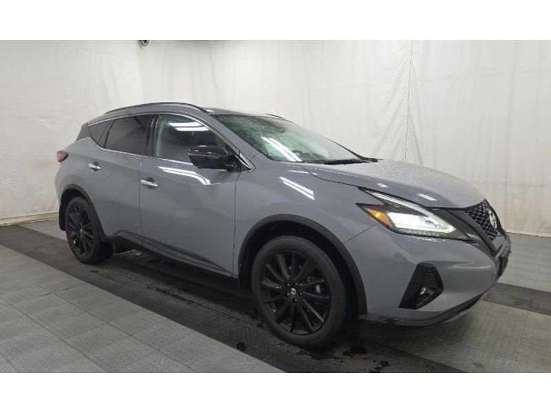 Used 2021 Nissan Murano SL image 2