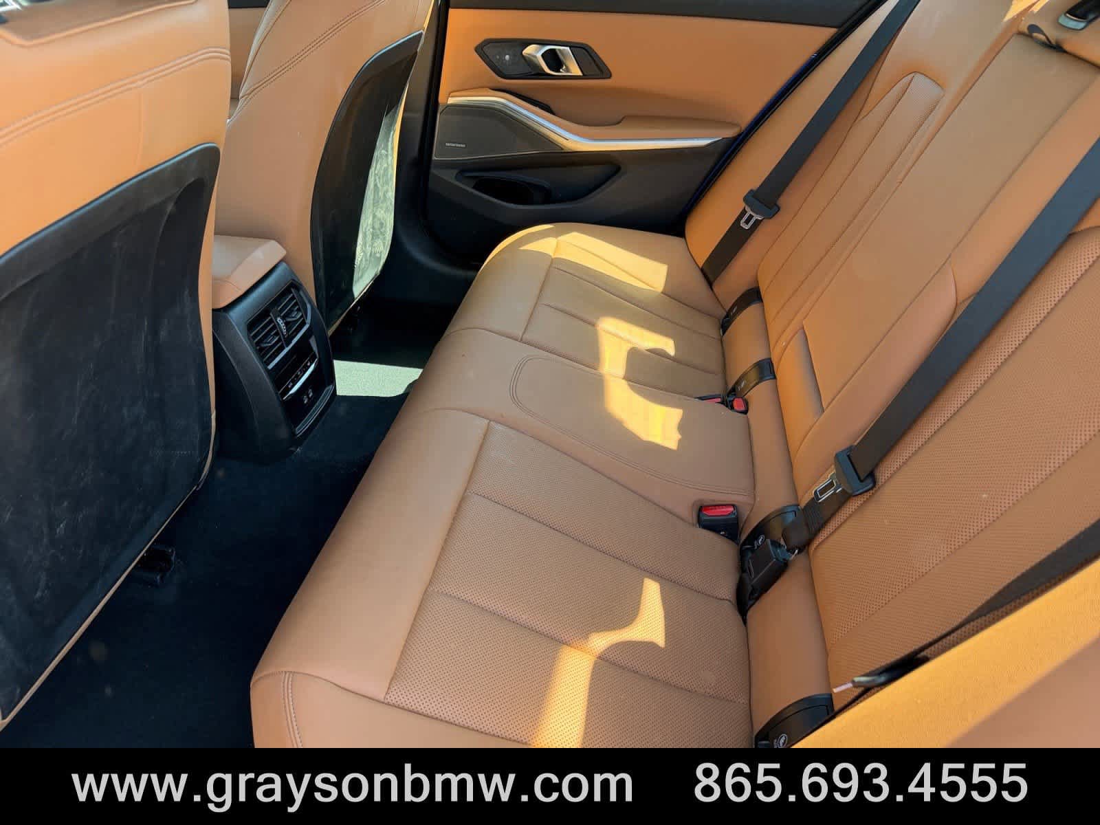 Used 2025 BMW M340i RWD image 14