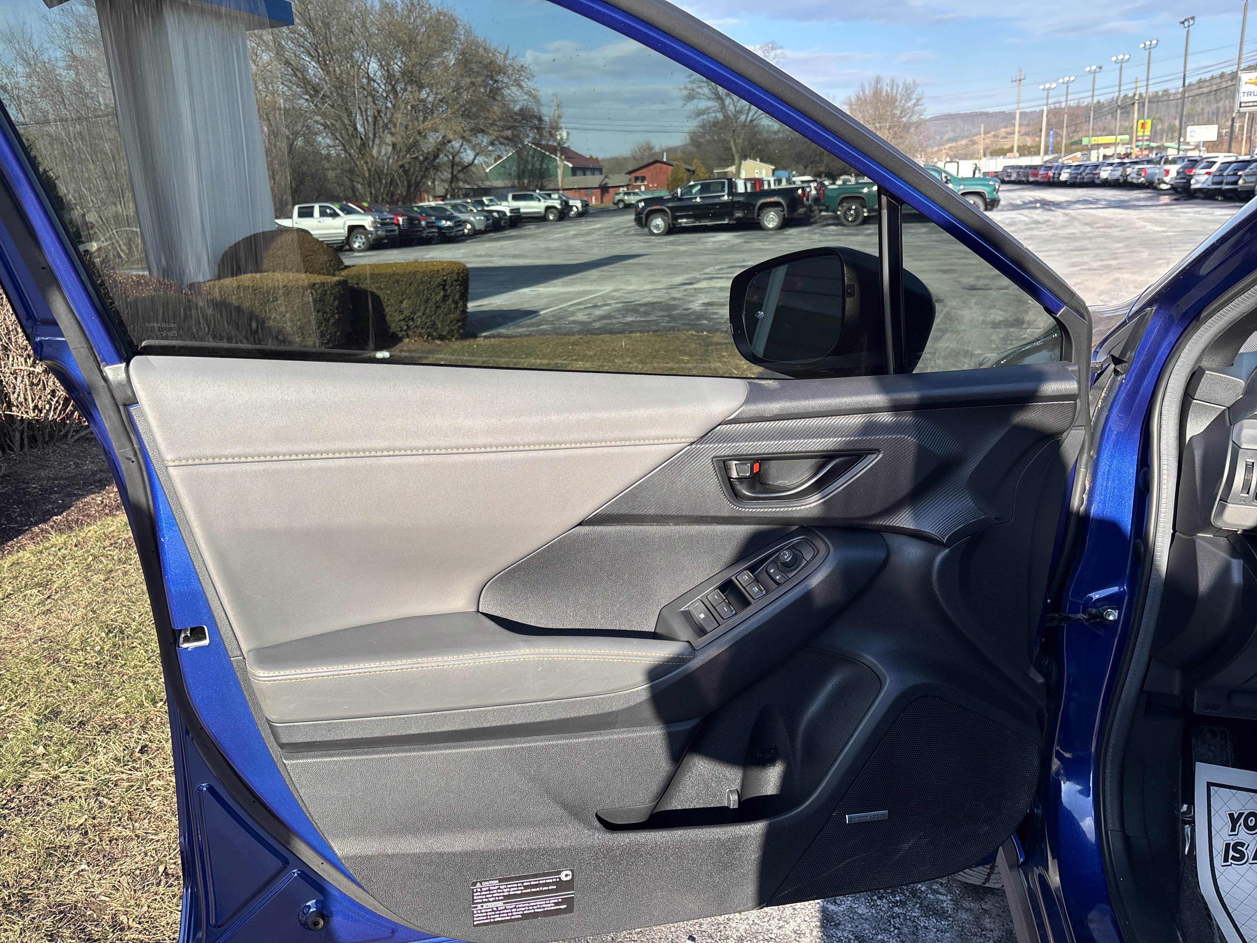 Used 2024 Subaru Crosstrek 2.5i Wilderness w/ Crosstrek Mirror Package image 16