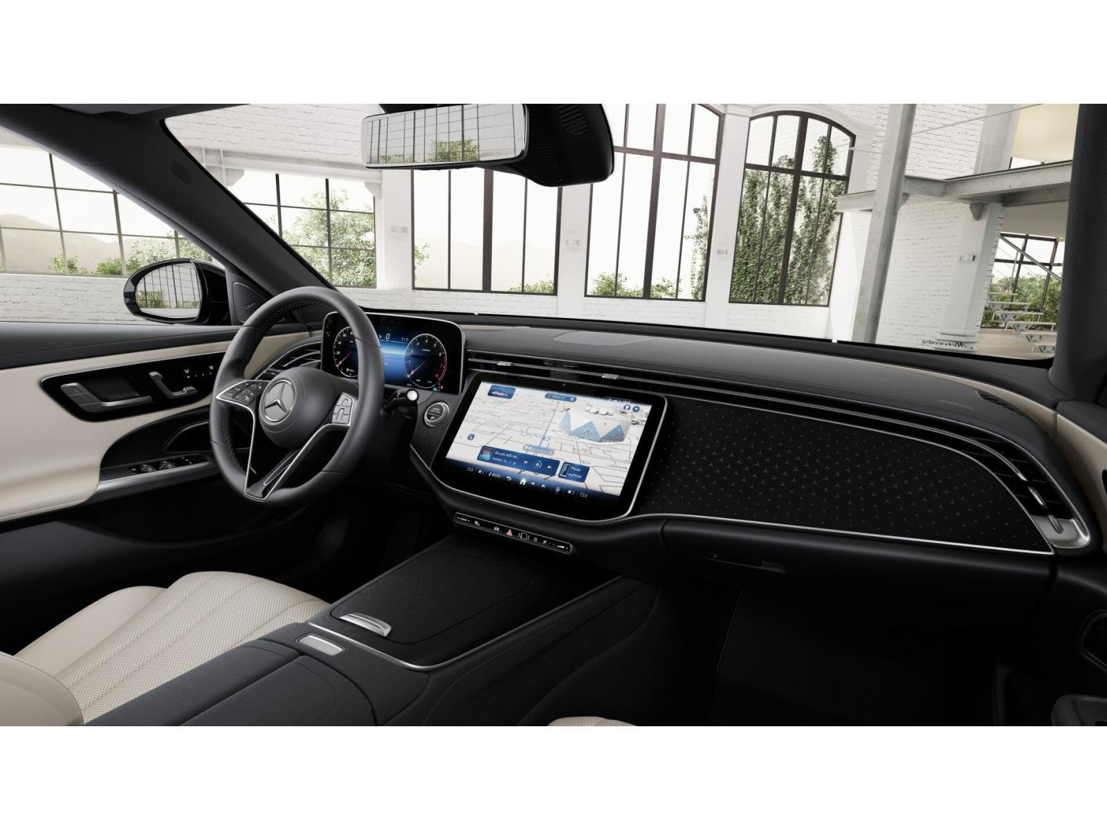 New 2026 Mercedes-Benz E 350 4MATIC Sedan image 6
