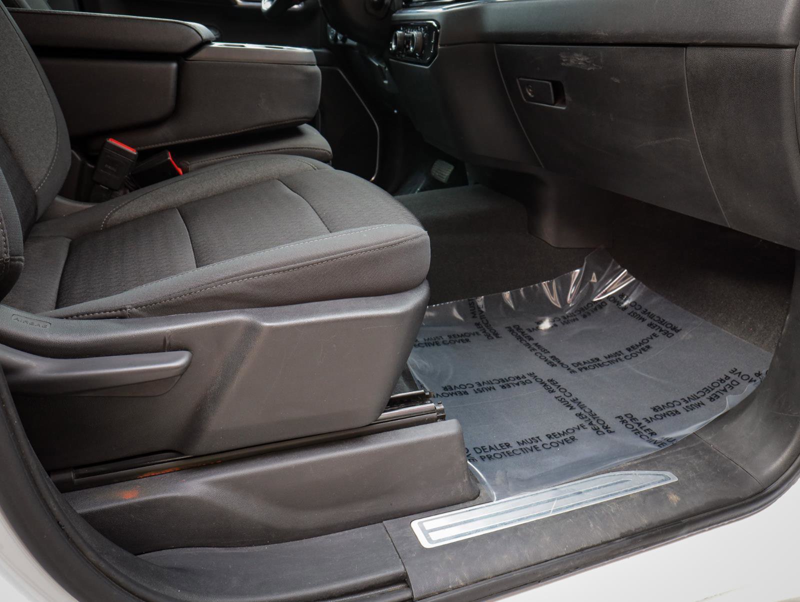 Used 2023 Chevrolet Silverado 1500 LT w/ Work Truck Package image 24