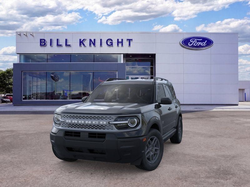 New 2026 Ford Bronco Sport Big Bend AWD/4WD image 2