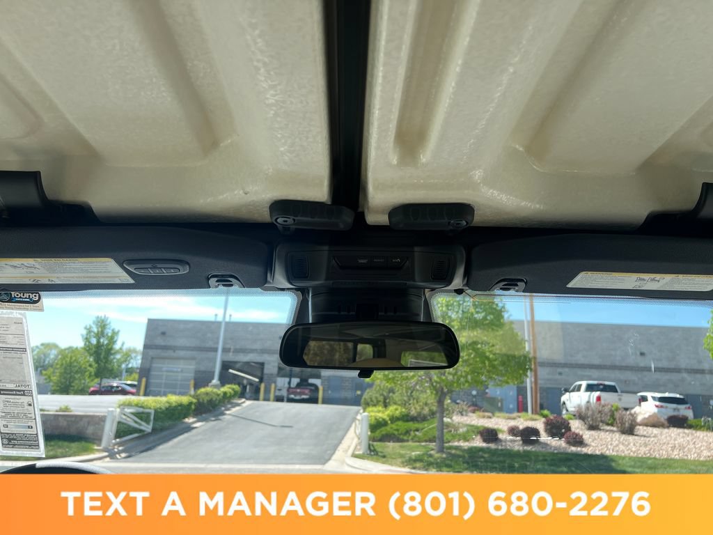 New 2026 Jeep Wrangler Unlimited Sport AWD/4WD image 21