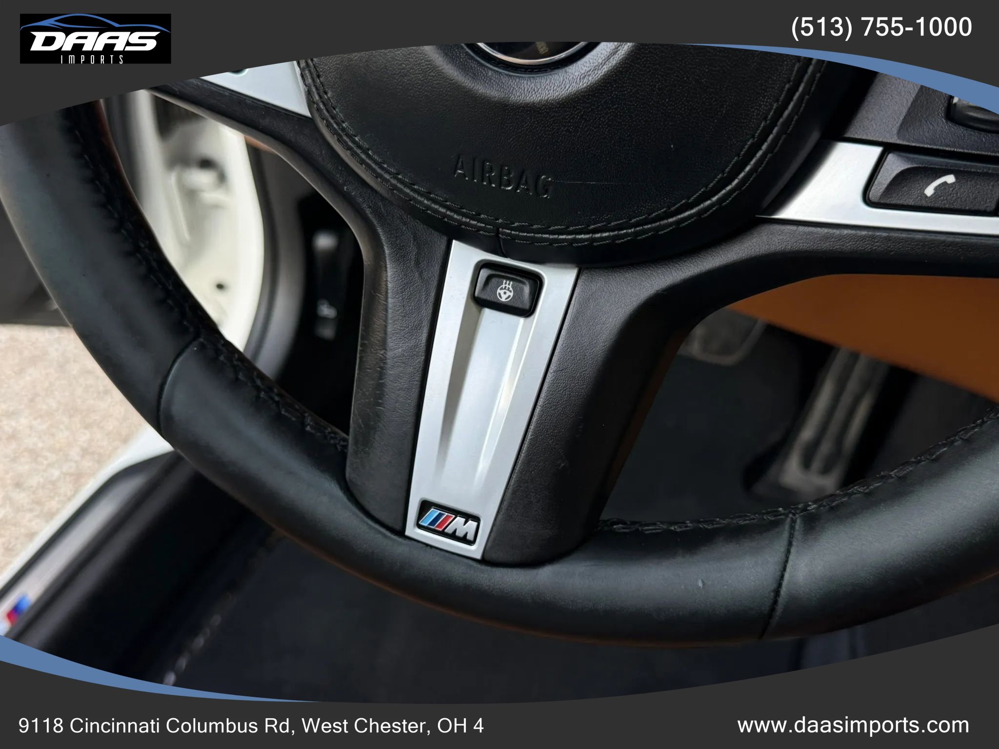 Used 2019 BMW M550i xDrive AWD/4WD image 60