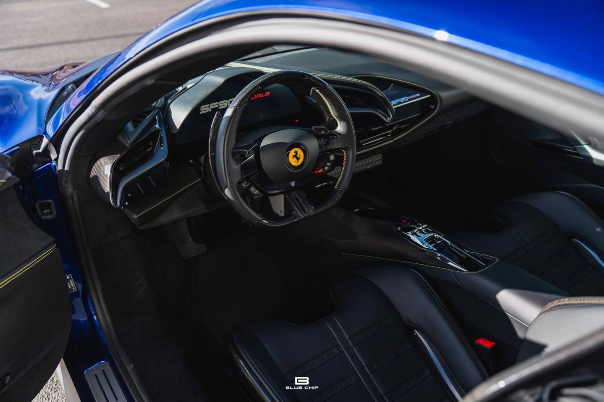 Used 2023 Ferrari SF90 Stradale image 28