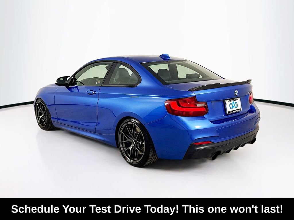 Used 2015 BMW M235i Coupe RWD image 6