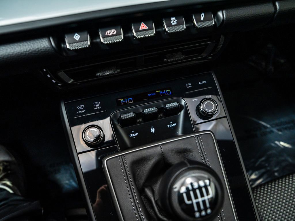 Certified 2024 Porsche 911 Carrera T image 24