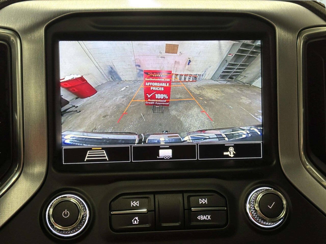 Used 2020 GMC Sierra 1500 SLT w/ SLT Premium Plus Package AWD/4WD image 27