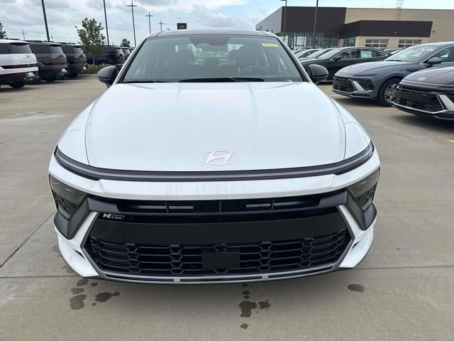 New 2026 Hyundai Sonata N Line FWD image 2