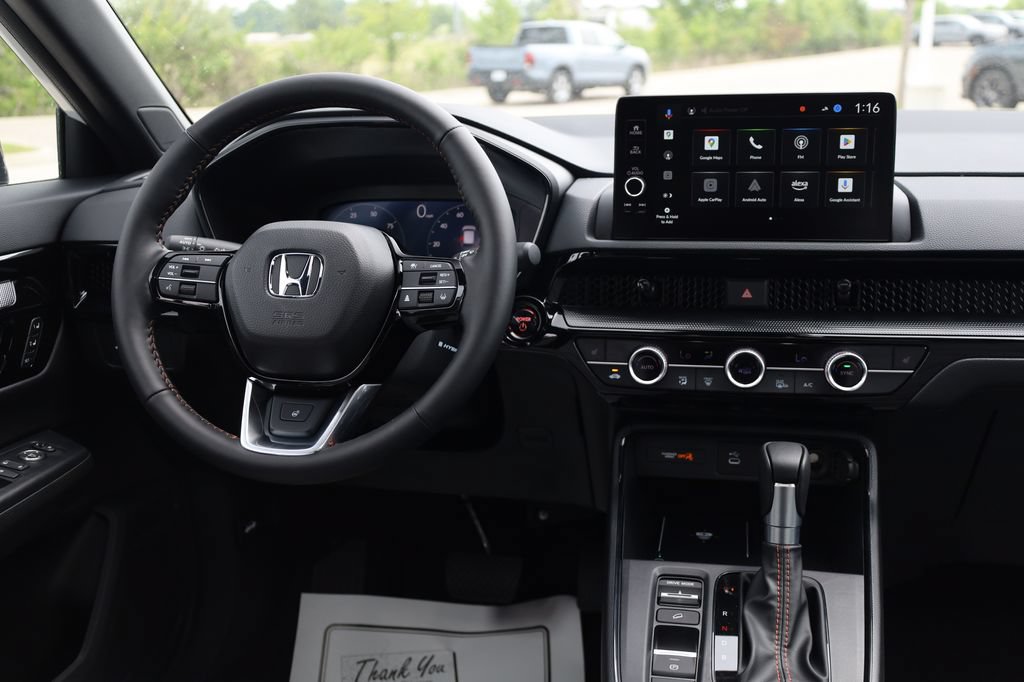 New 2026 Honda CR-V Sport Touring image 31