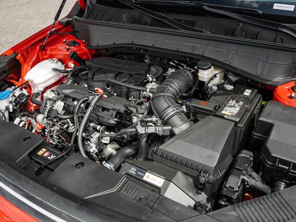 New 2026 Hyundai Kona SEL Premium AWD/4WD image 7