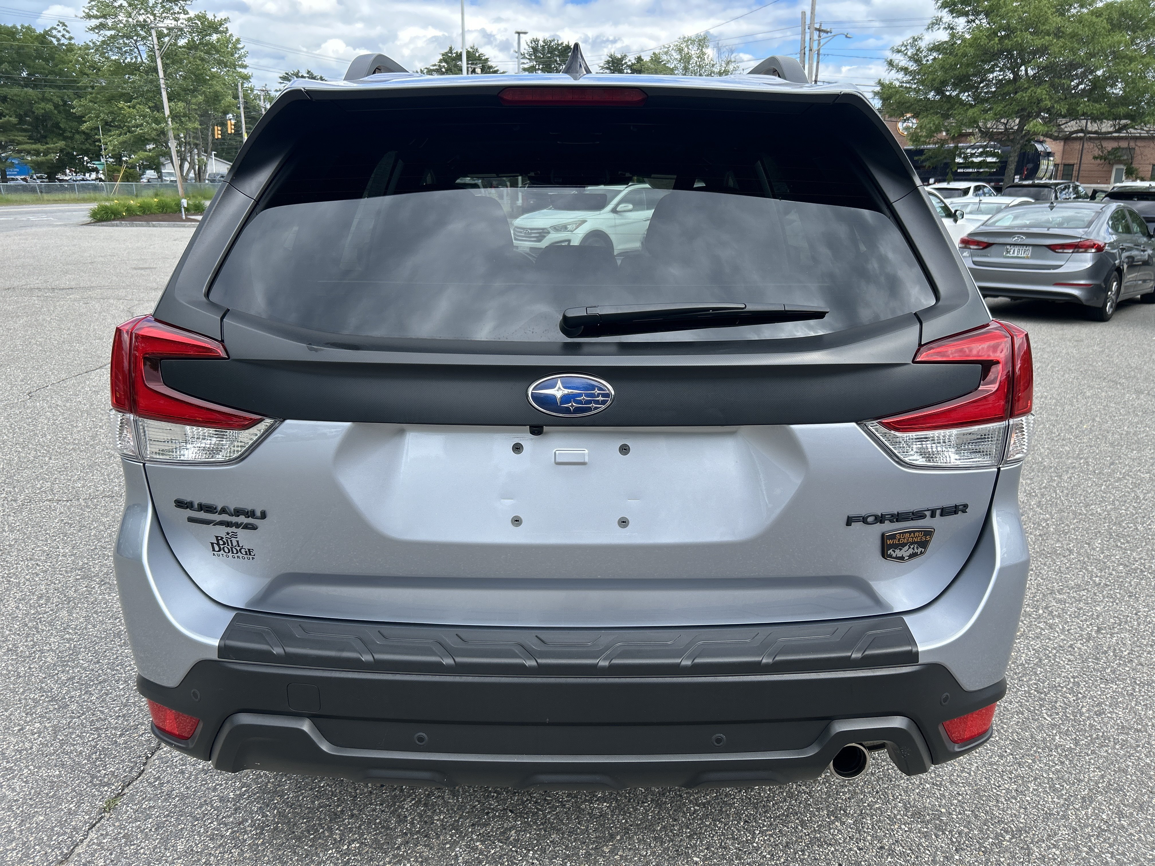 Used 2025 Subaru Forester Wilderness AWD/4WD image 6