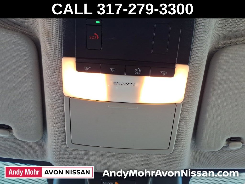 Used 2021 Nissan Rogue SV AWD/4WD image 35