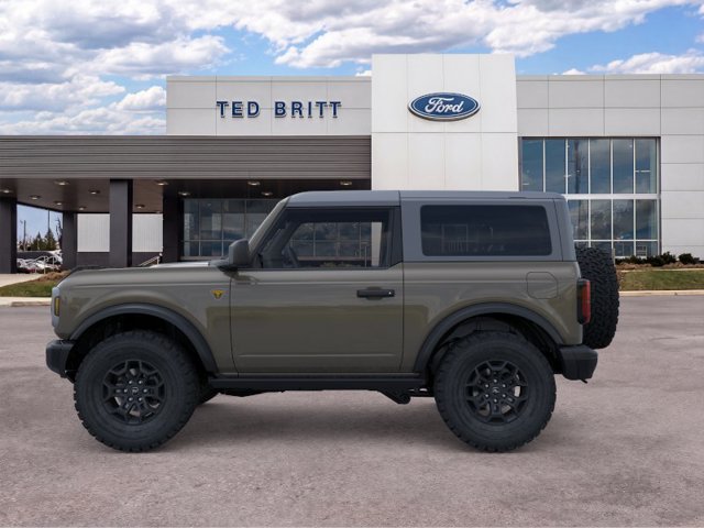 New 2026 Ford Bronco Badlands AWD/4WD image 4