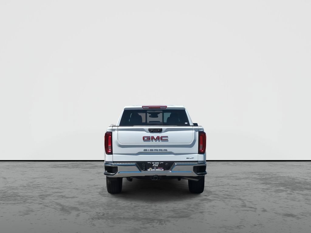 New 2026 GMC Sierra 1500 SLT w/ SLT Premium Package AWD/4WD image 7
