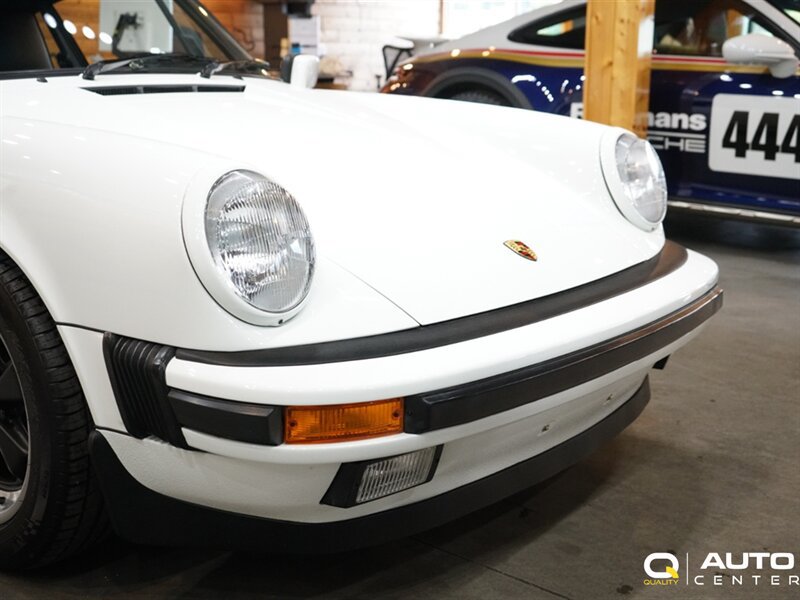 Used 1987 Porsche 911 Carrera RWD image 4